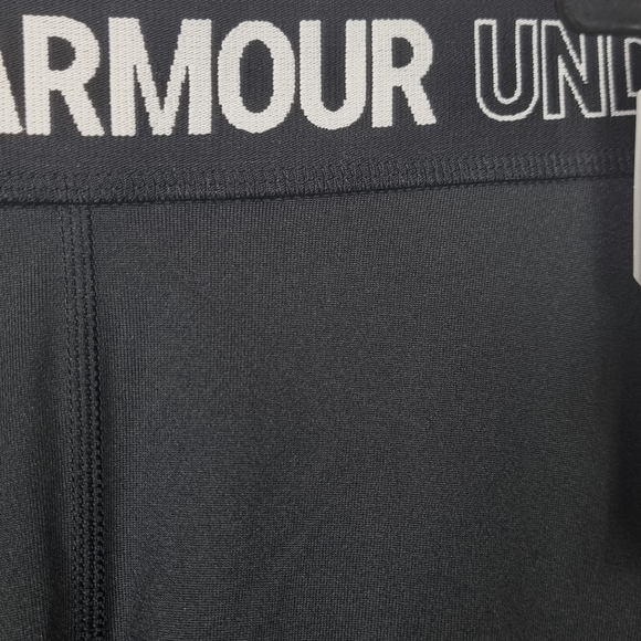 UNDER ARMOUR Kids Heat Gear Leggings - Picture 9 of 10